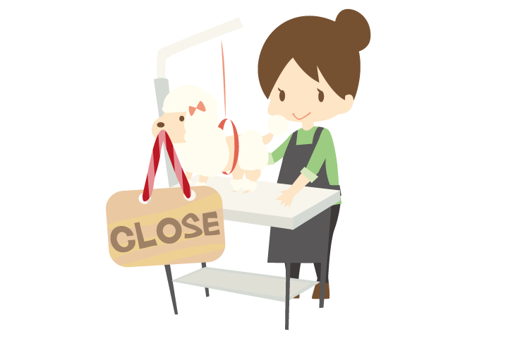 CLOSED